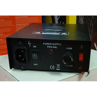 Stagg PCO-2AL przedwzmacniacz mikrofonowy