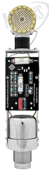 Telefunken CU-29 Stereo Set mikrofon pojemnościowy