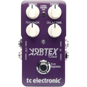 T.C. Electronic Vortex Flanger  efekt gitarowy