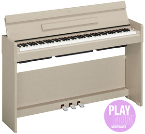Yamaha YDP-S35 WA pianino cyfrowe - bezpłatny dostęp do FLOWKEY