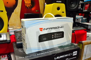 Infrasonic Windy 6 - B-Stock interfejs Fire Wire