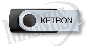 Ketron Pendrive AUDYA STYLE v2 Style Upgrade - pendrive z dodatkowymi stylami