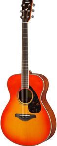 Yamaha FS820 ABII - gitara akustyczna - promocja 200 zł Cashback!