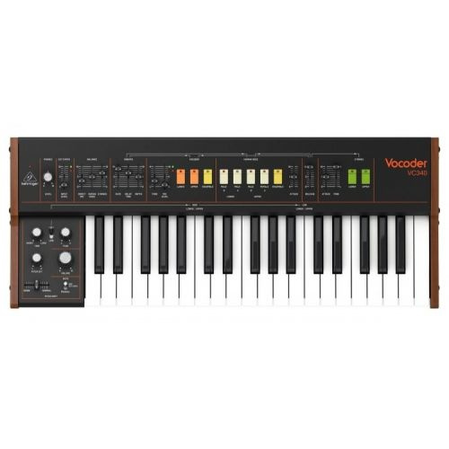 Behringer VC-340 Vocoder syntezator