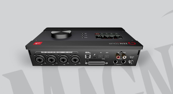 Antelope Audio Zen Tour Synergy Core