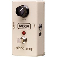 MXR M-133 Micro Amp efekt gitarowy