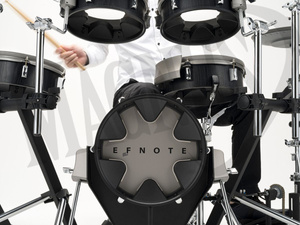 EFNOTE 3X Standard Black Oak  perkusja elektroniczna