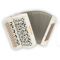 Fisitalia Compact Diatonic akordeon