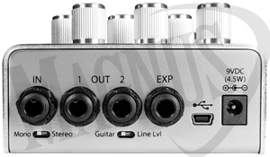 Eventide Ultra Tap efekt gitarowy