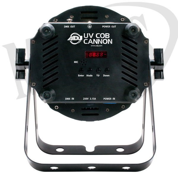 American DJ UV COB CANNON reflektor par