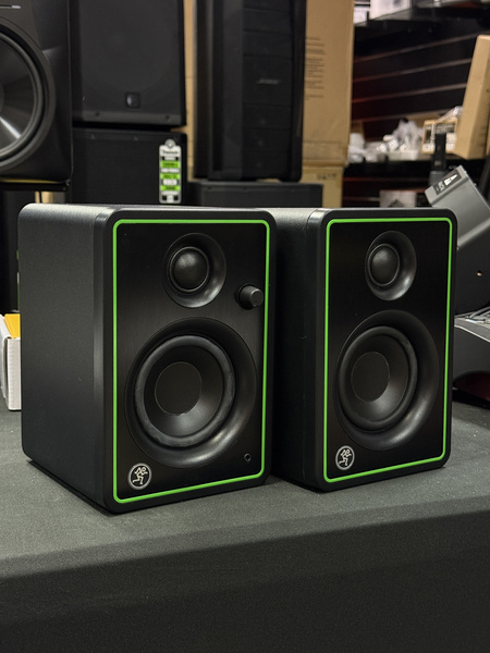 MACKIE CR3-X - para monitor studyjny - po zwrocie