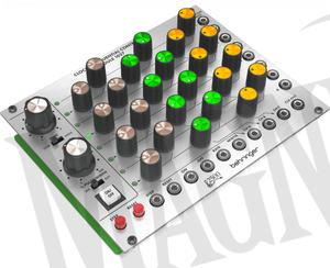 Behringer 1027  Clocked Sequental Control Module