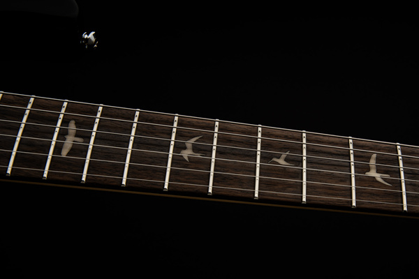 PRS SE Silver Sky Piano Black - gitara elektryczna