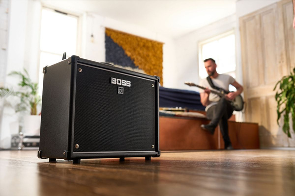 Boss Katana-50 Gen 3 combo o mocy 50 W