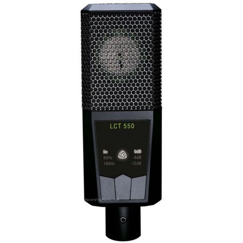 Lewitt LCT 550 mikrofon pojemnościowy