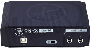 Mackie Onyx Artist interfejs USB