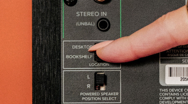 MACKIE CR5BT - para monitorów studyjnych z Bluetooth