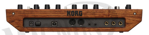 Korg MonoLogue Silver syntezator