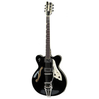 Duesenberg Fullerton Elite Series BK - gitara elektryczna