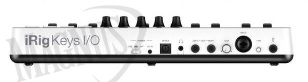 iK Multimedia IK iRig Keys I/O 25 klawiatura sterująca