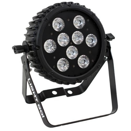 Light GO! Compact Par Pro 5 (9x10W) reflektor par