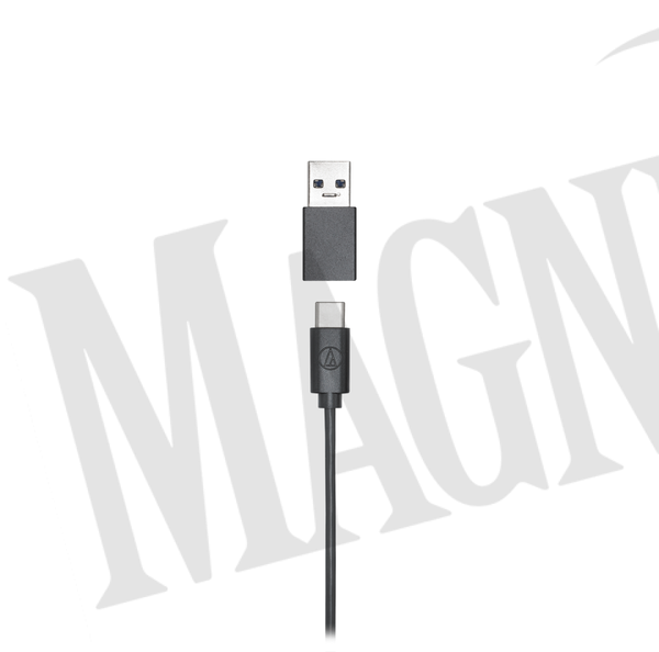 Audio-Technica ATR-4750-USB mikrofon pojemnościowy