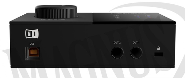 Native Instruments Komplete Audio 2 interfejs audio