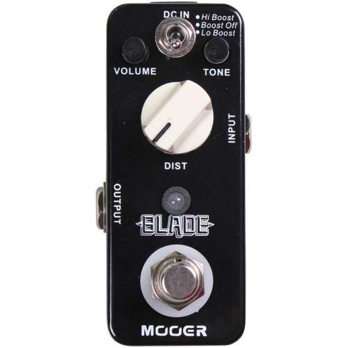 Mooer MMD 1 Blade efekt gitarowy