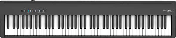 Roland FP-30X BK pianino cyfrowe ze statywem Guitto