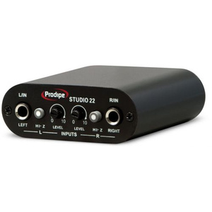 Prodipe Studio 22 USB interfejs MIDI
