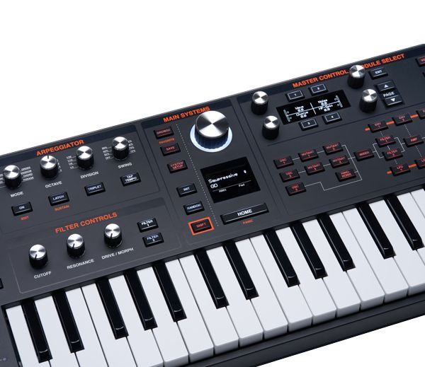 ASM Hydrasynth Explorer syntezator