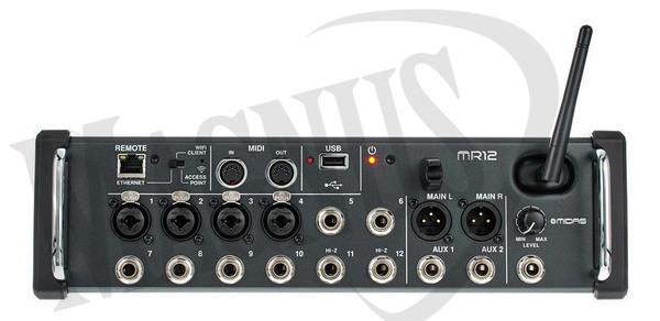 Midas MR 12 mikser cyfrowy
