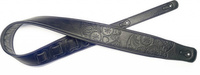Stagg SPFL 30 MEX BLK - pasek do gitary