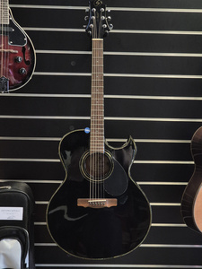 Samick J 9 CE BK gitara klasyczna - ekspozycja