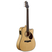 Samick D9-CE N gitara elektroakustyczna