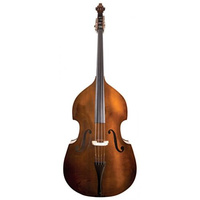 Strunal Double Bass Talent Lucca 50/4 CA 1/2 kontrabas 1/2