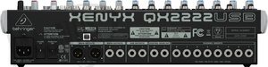 Behringer QX2222USB mikser analogowy