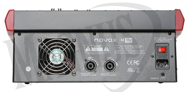 Novox M10P mikser analogowy