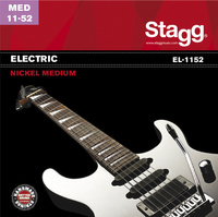 Stagg EL 1152 struny do gitary elektrycznej
