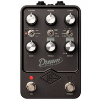 Universal Audio UAFX Dream ’65 Reverb Amplifier efekt gitarowy