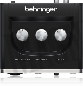 Behringer U-Phoria UM2 interfejs audio USB