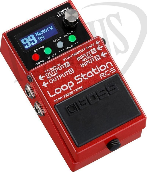 Boss RC 5 looper