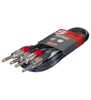 Stagg STC 3 P kabel instrumentalny