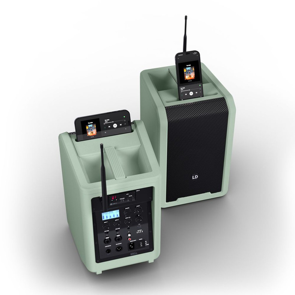 LD Systems ANNY 8 HHD B6 GN