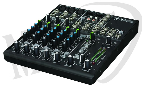 Mackie 802 VLZ 4 mikser analogowy