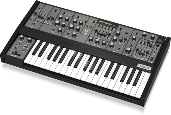 Behringer MS-5 - syntezator analogowy