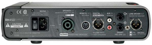 t.c. electronic RH450 Głowa