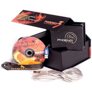 PHOENIX Pro+ Set oprogramowanie do oświetlenia