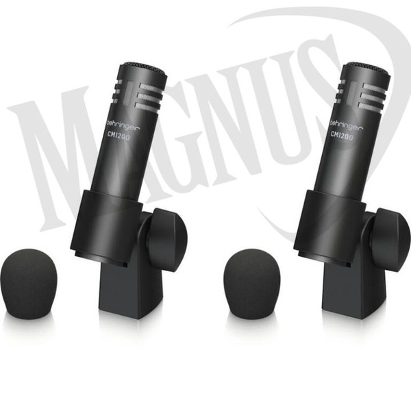 Behringer BC 1200 Zestaw mikrofonów do perkusji