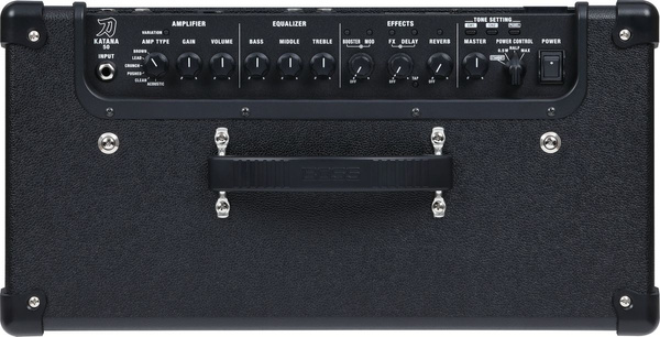 Boss Katana-50 Gen 3 combo o mocy 50 W